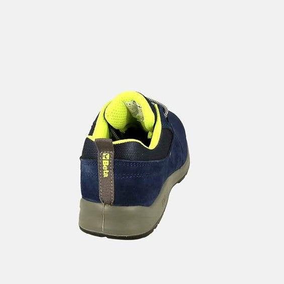 Beta 7225 PEK scarpe antinfortunistiche basse S1P blu