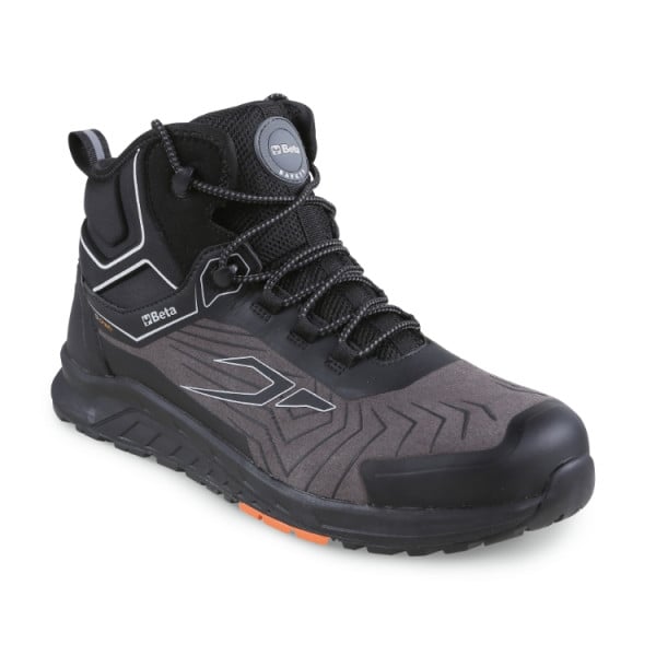 Beta 7357G Scarpe 0-Gravity alte leggerissime in microfibra idrorepellente S3 HRO SRC