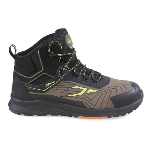 Beta 7357V Scarpe 0-Gravity alte leggerissime in microfibra idrorepellente S3 HRO SRC