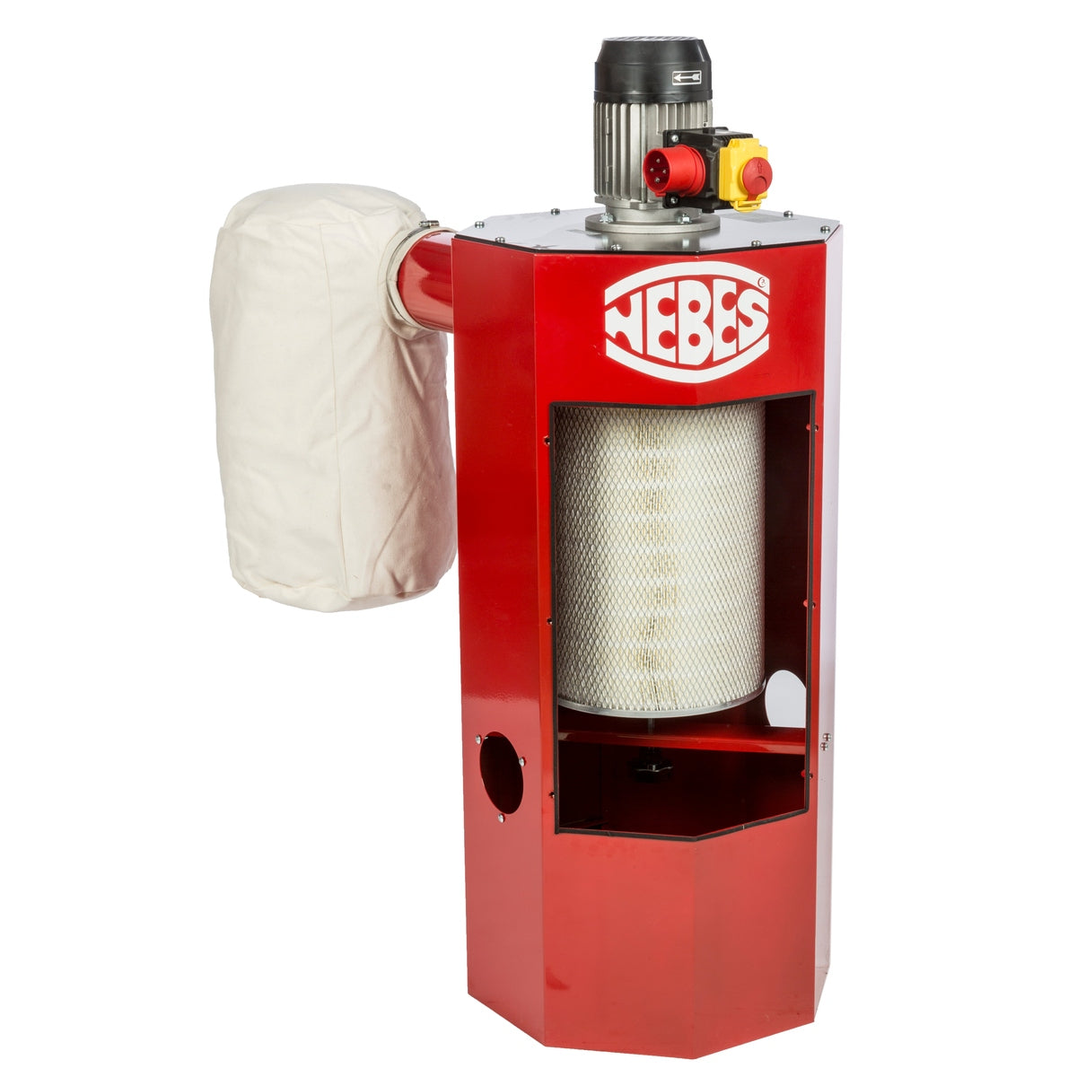 Aspiratore Nebes AC-3F