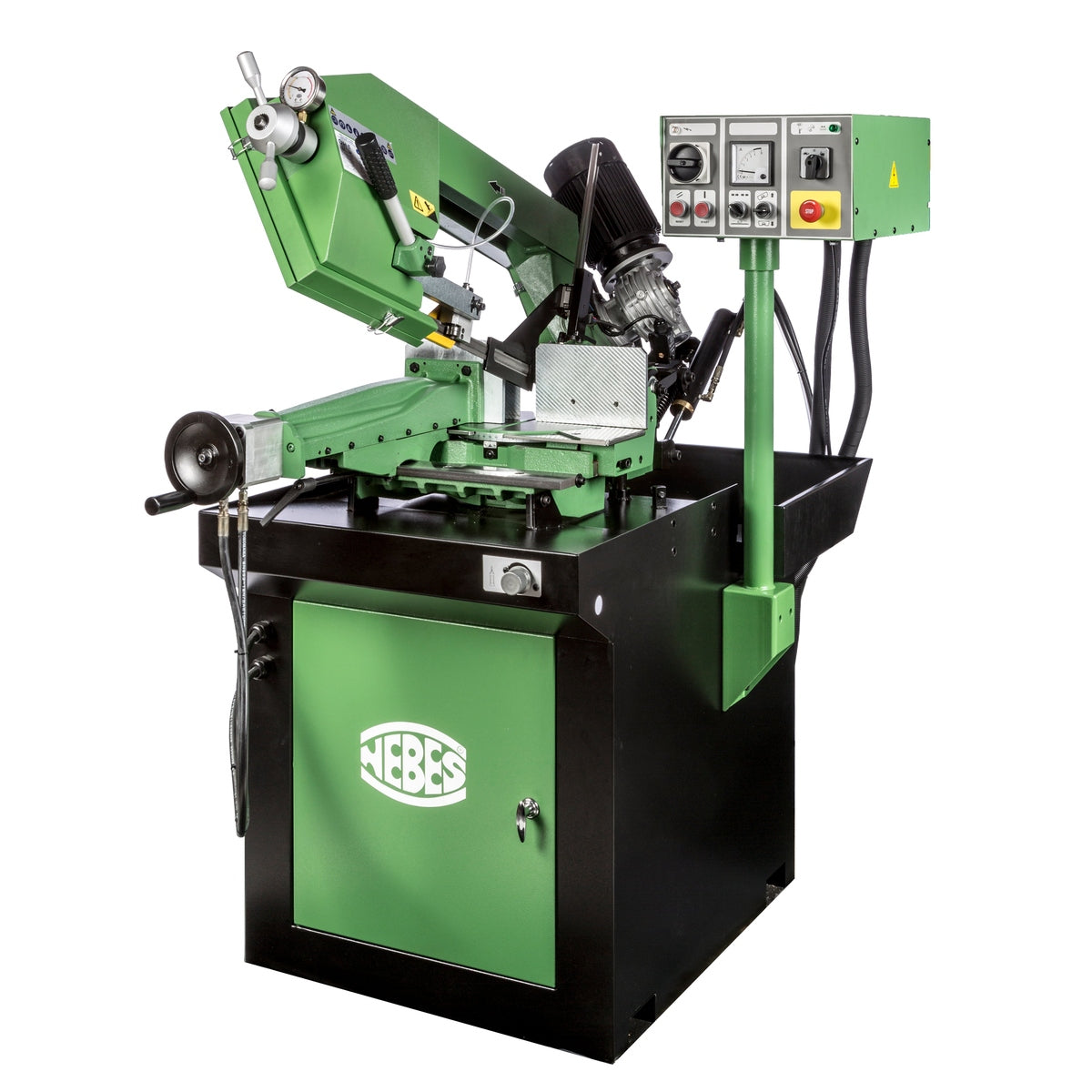 Segatrice a nastro Nebes TM310