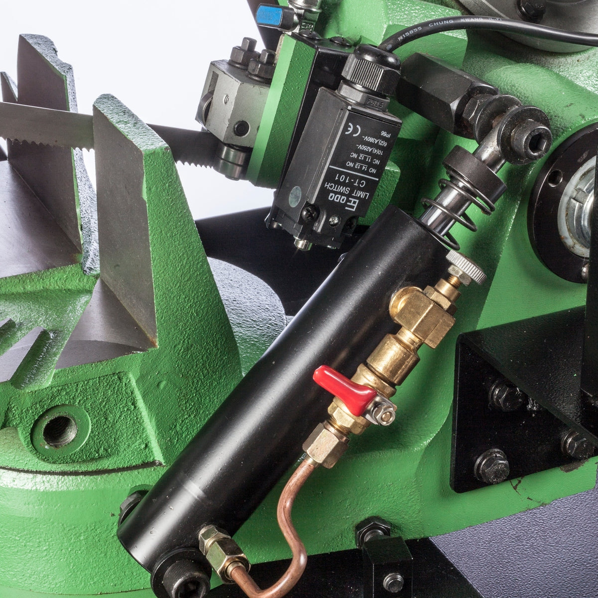 Segatrice a nastro Nebes TM205 inverter
