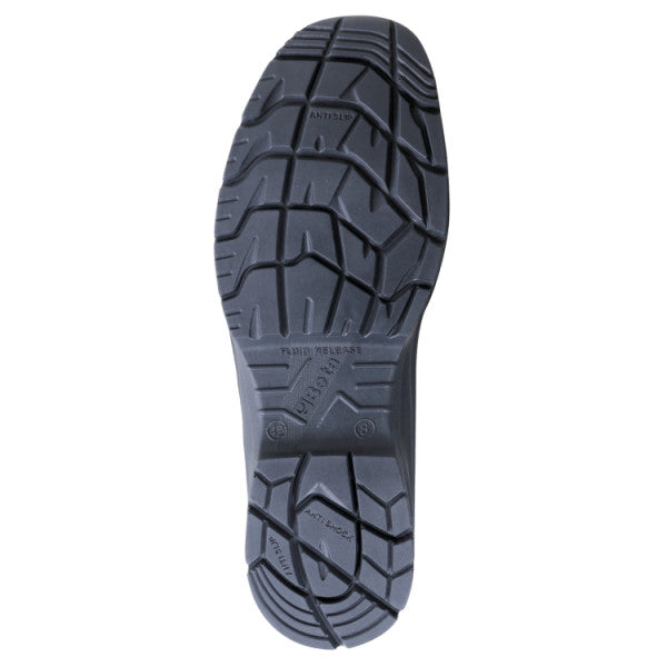 Beta 7214 FN Scarpe in action nabuk idrorepellente S3 SRC con inserto antiabrasione nella zona del puntale