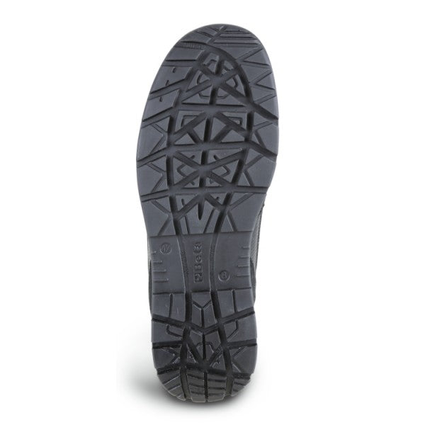 Beta 7314AF Scarpe in pelle scamosciata con inserti in nylon mesh e carbon S1P SRC EN -Iso 20345:2011
