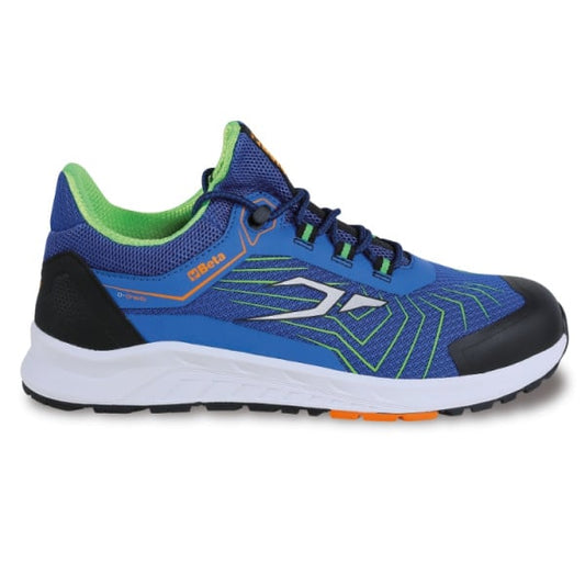 Beta 7362B Scarpe "occupational" 0-Gravity leggerissime, in tessuto mesh ad alta traspirazione