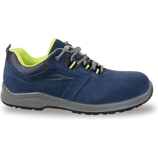 Beta 7225 PEK scarpe antinfortunistiche basse S1P blu