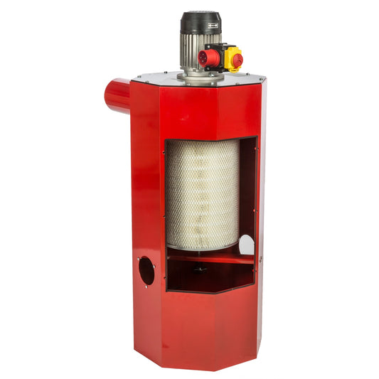 Aspiratore Nebes AC-3F