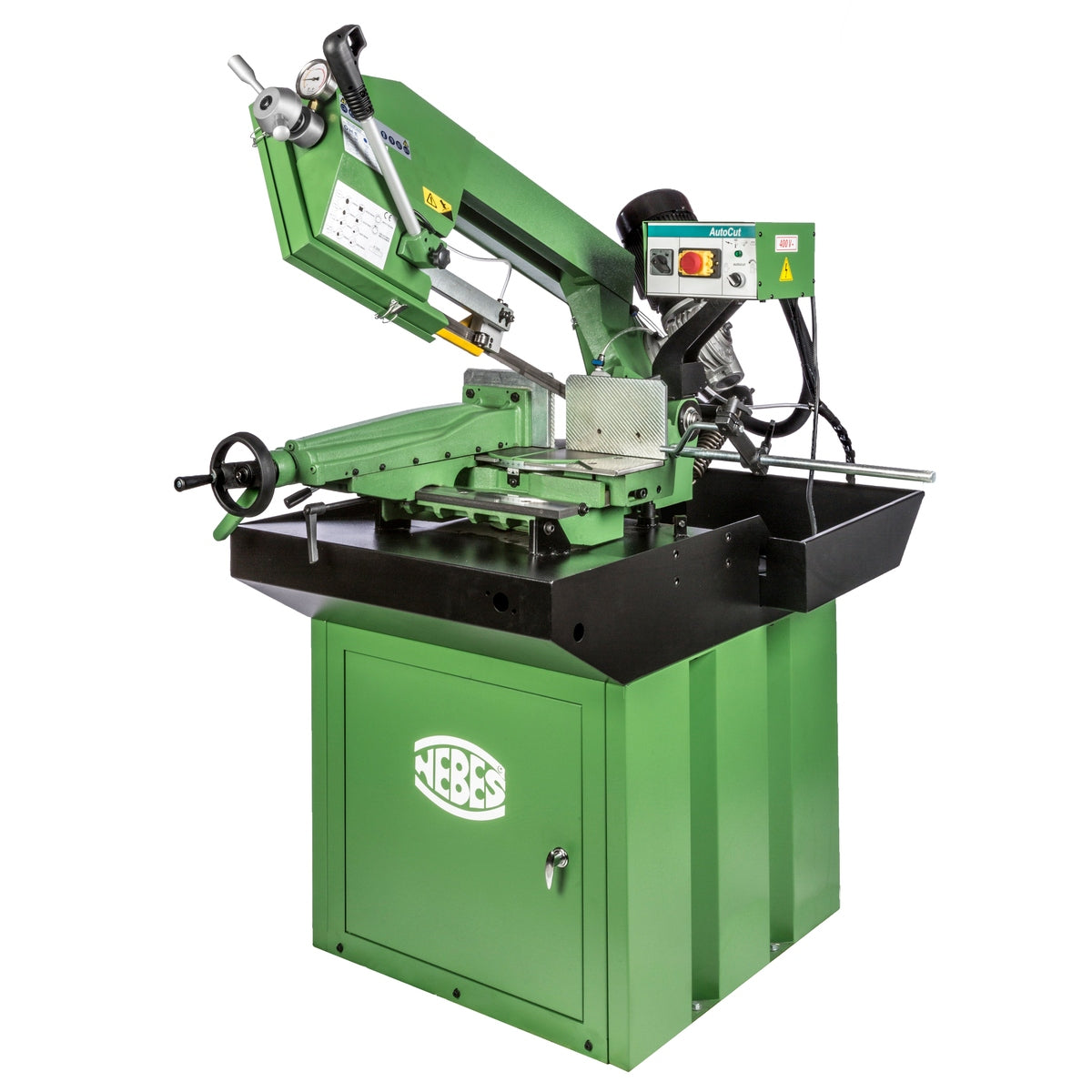Segatrice a nastro Nebes TM300