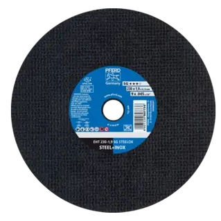 Pferd 61328430 Dischi EHT 230x1,9 SG STEELOX dischi da taglio sottili 25 pezzi