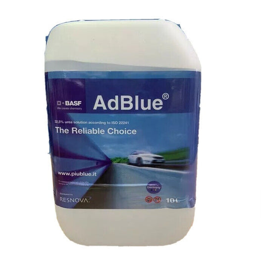 A.10.0010.10 ADBLUE (BASF) 30 Taniche da 10LT