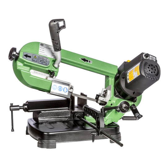 Segatrice a nastro Nebes TM125 inverter