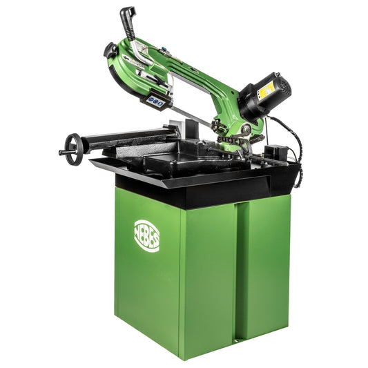 Segatrice a nastro Nebes TM195 inverter
