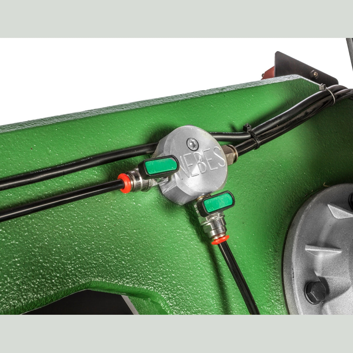 Segatrice a nastro Nebes TM210 MF