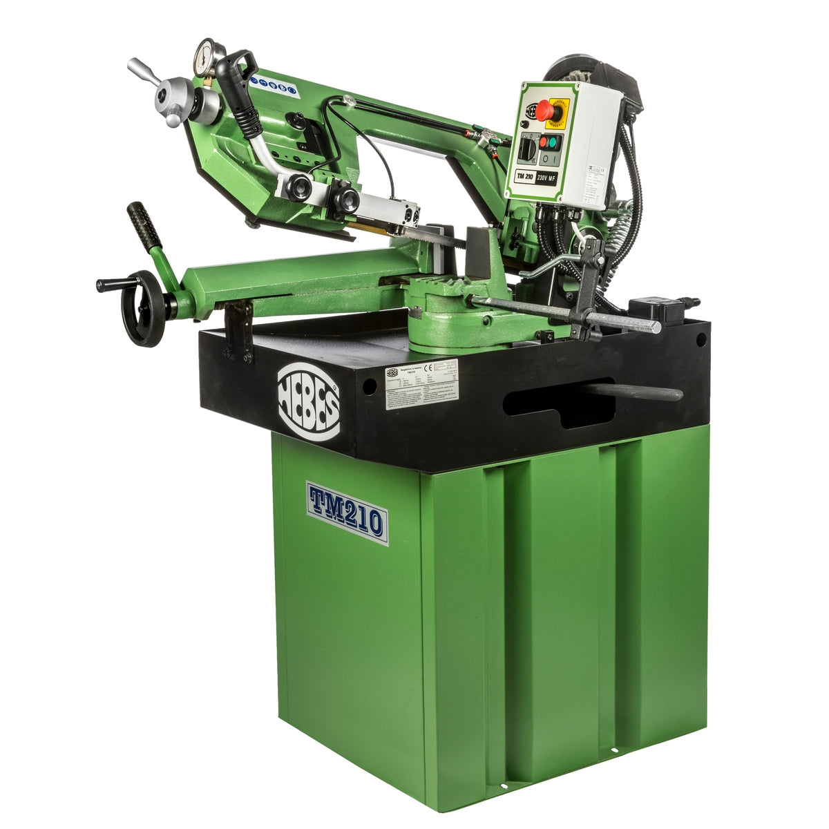 Segatrice a nastro Nebes TM210 MF