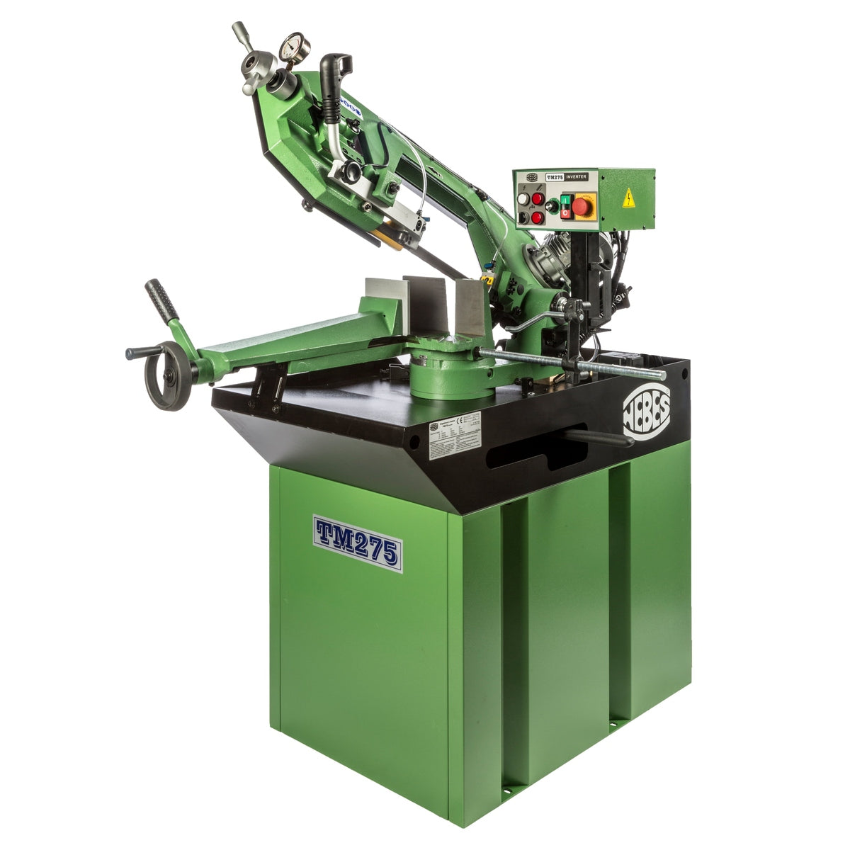 Segatrice a nastro Nebes TM275 CD