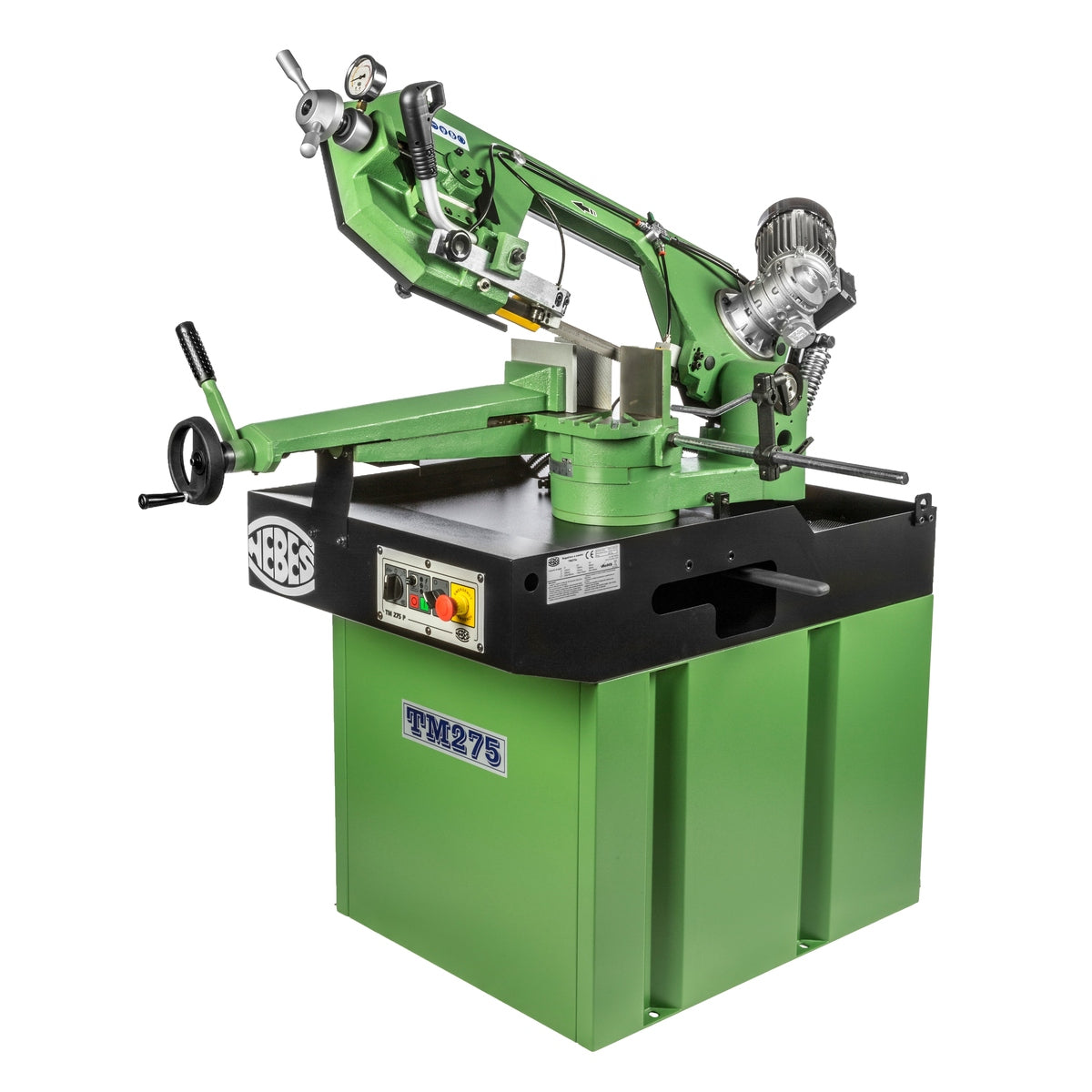 Segatrice a nastro Nebes TM275 CD